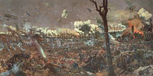 Battaglia di Courcelette, 1918